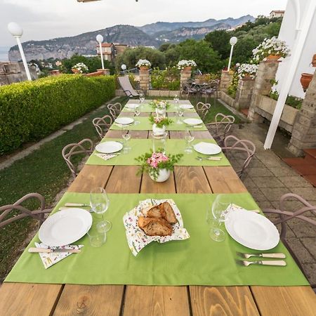 Shanti Home - Restaurant Di Aversano Salvatore Sorrento Ngoại thất bức ảnh