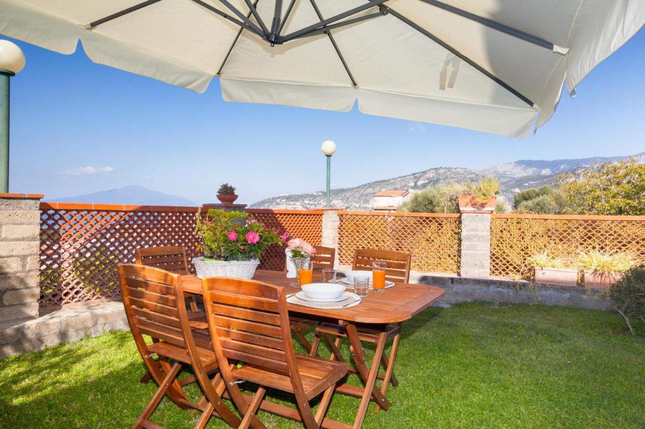 Shanti Home - Restaurant Di Aversano Salvatore Sorrento Ngoại thất bức ảnh