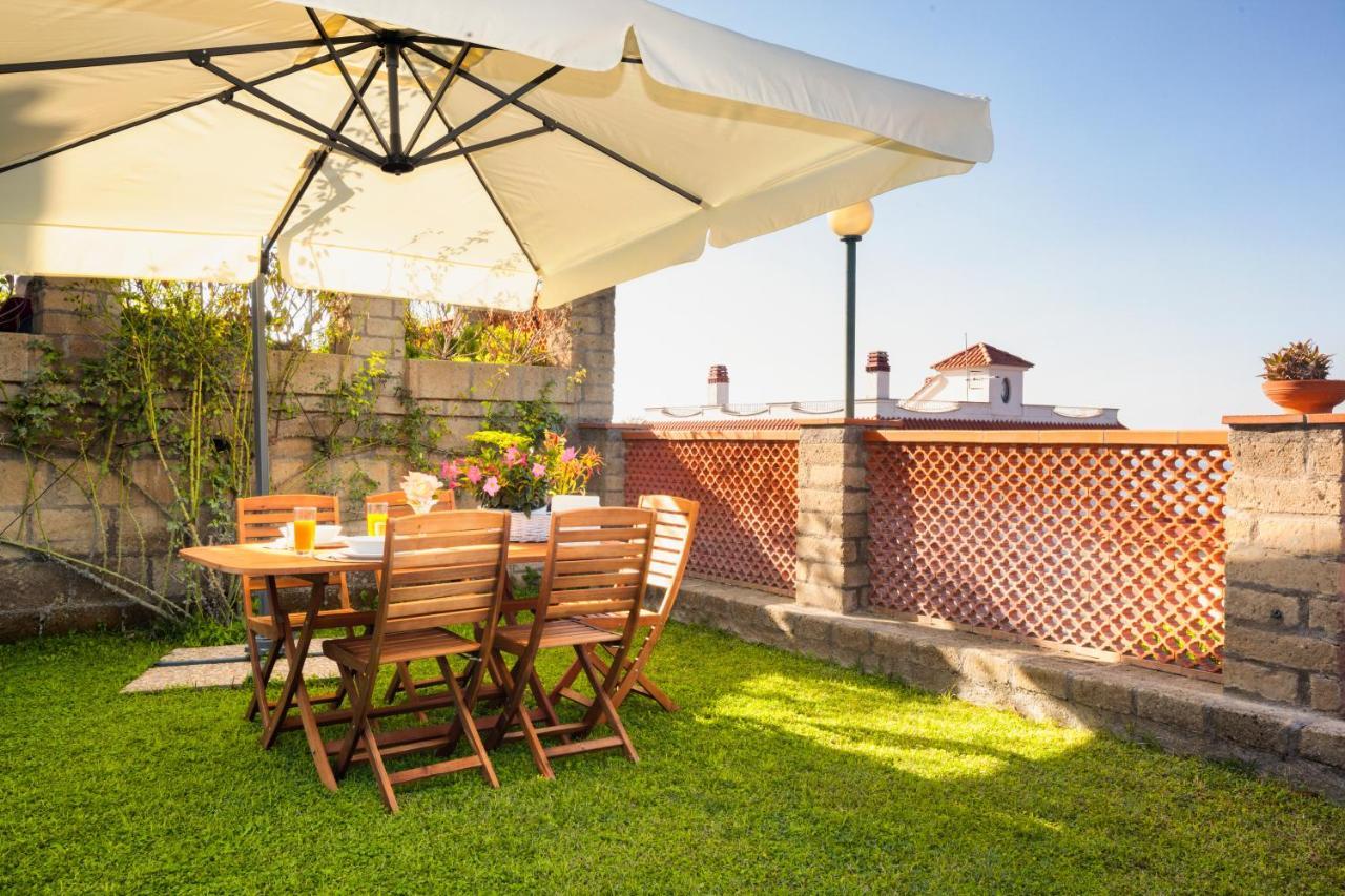Shanti Home - Restaurant Di Aversano Salvatore Sorrento Ngoại thất bức ảnh