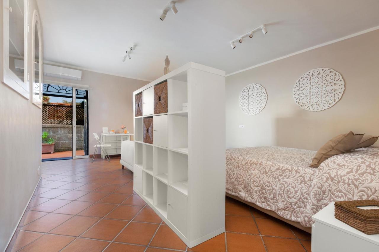 Shanti Home - Restaurant Di Aversano Salvatore Sorrento Ngoại thất bức ảnh