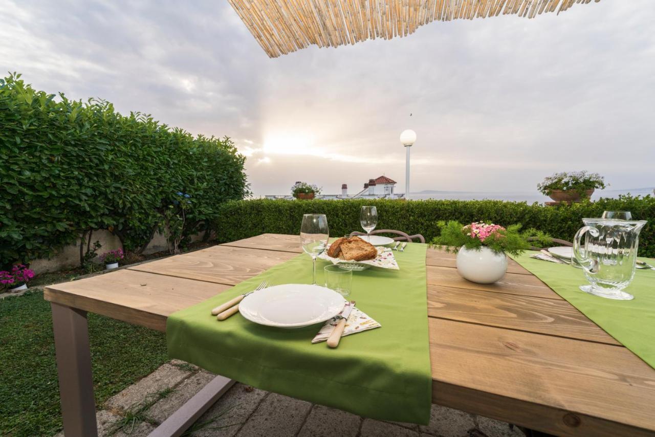 Shanti Home - Restaurant Di Aversano Salvatore Sorrento Ngoại thất bức ảnh