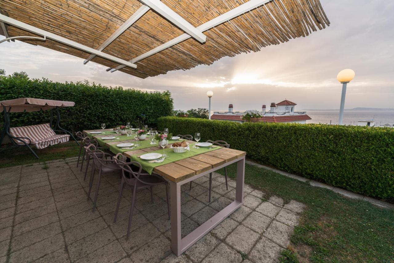 Shanti Home - Restaurant Di Aversano Salvatore Sorrento Ngoại thất bức ảnh