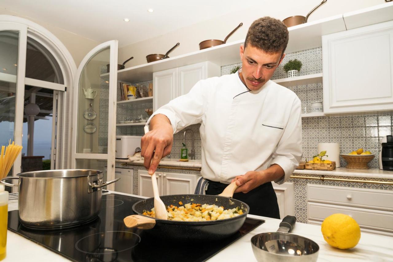 Shanti Home - Restaurant Di Aversano Salvatore Sorrento Ngoại thất bức ảnh